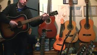 Watch Christy Moore America You Are Not The World video
