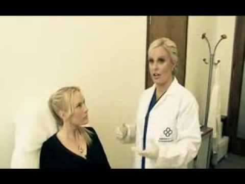 Lip Filler Treatment for City Channel by expert Botox presenter Dr Danielle Meagher
