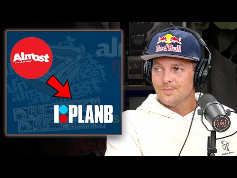 Why Ryan Sheckler Left Almost For Plan B
