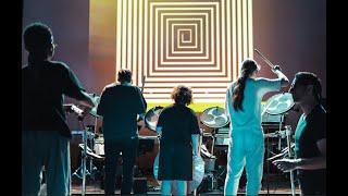 Dédale Pour Orchestre Numérique Pédagogique, Vidéo Et Sons Fixés - Élise Heinisch 2023