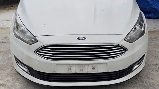 How To Removereplace Front End Ford Cmax 2015-2019