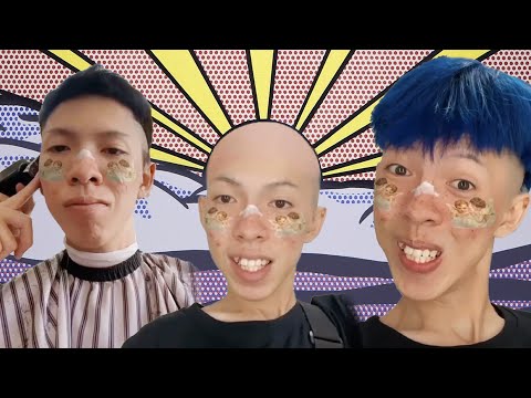 Võ Thành Ý | Chơi lớn CẠO ĐẦU ĂN TẾT, Ý vẫn ĐẸP TRAI NGỜI NGỜI | Má Cám #287