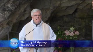 Holy Rosary from Lourdes - 2021-06-19 - Holy Rosary from Lourdes