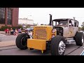 image Crazy Half Semi Half Car Hot Rod Status