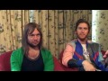 Maroon 5 - Toazted Interview (part 1)