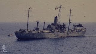 İsrail Amerikayı Neden Vurdu? - Al Jazeera Türk Belgesel