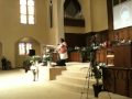 Special Song by Sister Panda Ross-V.O. East Dallas