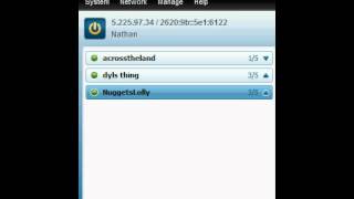 How To Join A Hamachi Network Easy