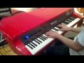 Red Rhodes MK 7 Active .Brand New!