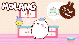 Molang & Piu Piu - Facing Your Fears | #MyBestFriend