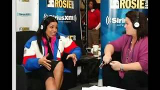 Jordin Sparks on Whitney Houston
