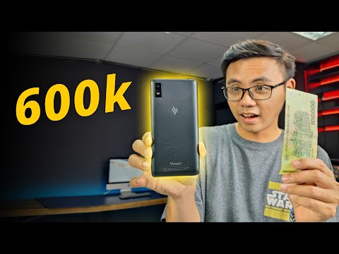 SỰ THẬT VỀ SMARTPHONE 4G 600K CỦA VIETTEL…