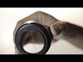 Anamorphic Lens Flare without Anamorphic Lens