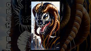 #Kaiber – Aries Venom | Овеном #Овен #Веном #Нейросеть #Анимация #Ai