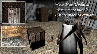 Granny Recaptured - New Map Updated (Even More Puzzle And New Place To Explore)