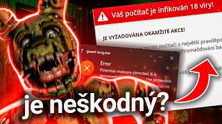 Co Je To Scareware?