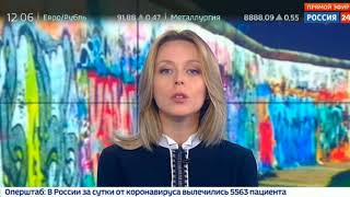 Ольга Башмарова - ВЕСТИ от 3.10.2020