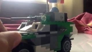 Panhard Vbl Lego