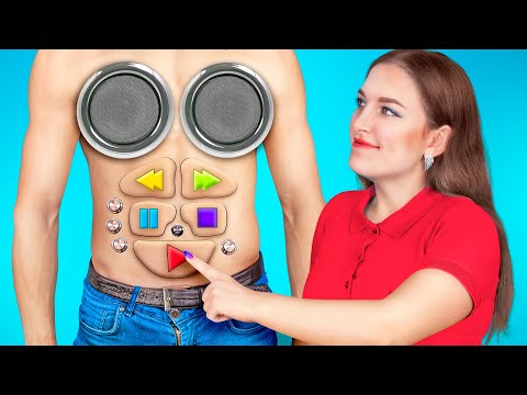 Sẽ Ra Sao Nếu Bạn Mình Là Robot?