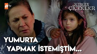 Yurttaki Yangını Gülcanın Çıkardığı Ortaya Çıkıyor Kırgın Çiçekler 35. Bölüm