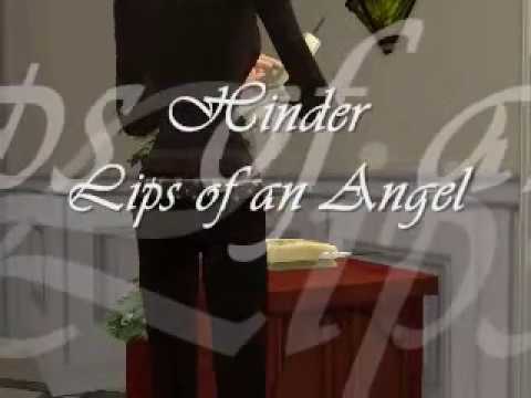Sims Music Video to Hinder's Lips of an Angel