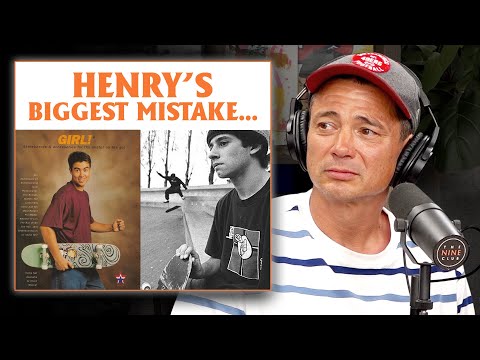 Henry Sanchez's Biggest Mistake...