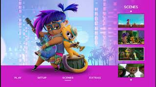 Vivo 2022 Blu-Ray Menu Walkthrough