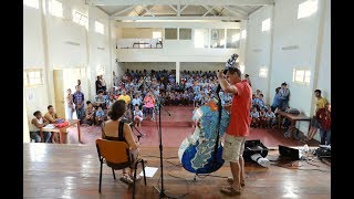 Duo CALELHA à Tarrafal, Sao Nicolau au Cap Vert 2018