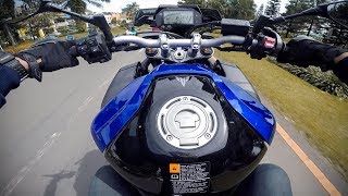 YAMAHA MT-10 TESTRIDE INDONESIA