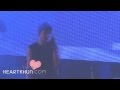 101002-Meritz festival Nichkhun AAA fancam