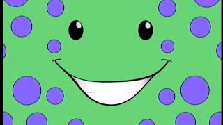Nick Jr. Face Bumper - Patterns Dvd Quality
