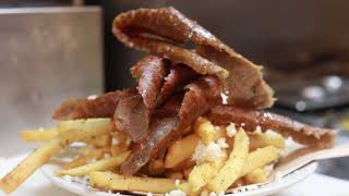 Georges Greek Grill - Grand Ave, Los Angeles Order Food Online Clorder