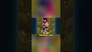 Robin & Ans Get Flattened