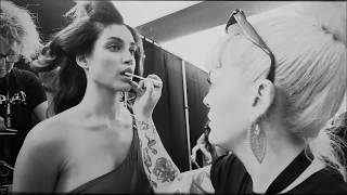 Guillermina Baeza 080 Backstage