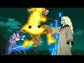 Naruto and Sasuke vs Madara Uchiha - Naruto Sasuke Gets Sage Of Six Paths Power