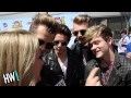 'The Vamps' Reenact Naked Hotel Incident With Fans!