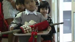 Recommitment Ceremony Of M Seng Bu And J La Nu
