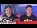 The Score: Renz Lou Lagria on KIX R U Tough Enough?