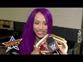 Sasha Banks finally broke her Brooklyn curse at SummerSlam: Exclusive, Aug. 20, 2017