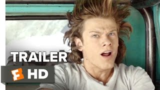 Monster Trucks TRAILER 1 (2017) - Lucas Till, Amy Ryan Movie HD