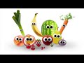ABC Lied, Freche Freunde, ABC Song, deutsch lernen