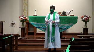 LIVESTREAM - Twenty-fourth Sunday after Pentecost