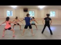 All That Bass Choreography
