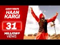 Haan Kargi - Ammy Virk | New Punjabi Songs | Full Video | Latest Punjabi Song
