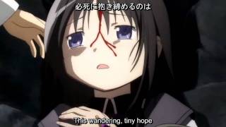 Mahou Shoujo Madoka Magica -the ultimate modification- (subtitled)