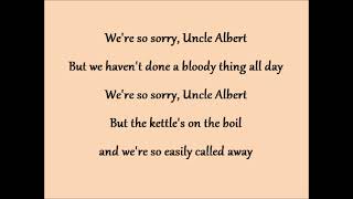 Watch Paul McCartney Uncle Albert  Admiral Halsey video