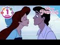 The Little Mermaid | Kiss The Girl Song | Disney Princess