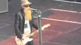 Watch ZZ Top My Heads In Mississippi video