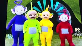 Teletubbies - My Dads Lorry 1997 - Windmill Clip Only Tv Event