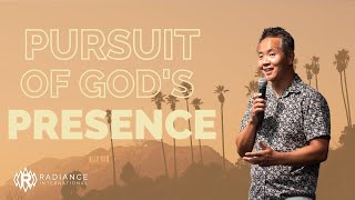 Pursuing Deeper Levels of God's Presence